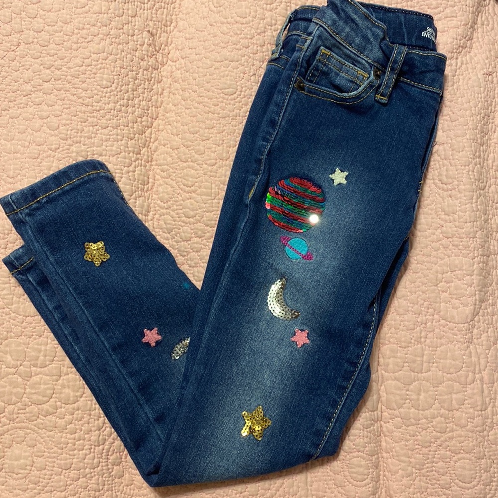 Cat & Jack Girl Jeans